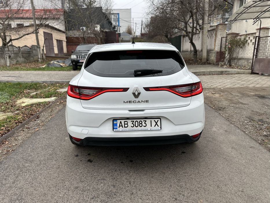 Продам Renault Megane