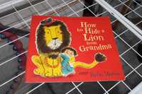 Хелен Стивенс "Как спрятать льва от бабушки" на английском языке