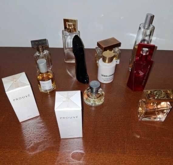 Lote 12 perfumes