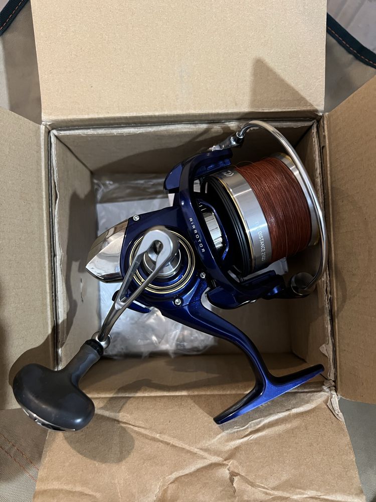 Kolowrotek Daiwa tdr 25qd