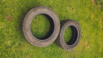 2x opony letnie hankook 205/60/16r 2019r ok.4.5mm gratis 2 opony