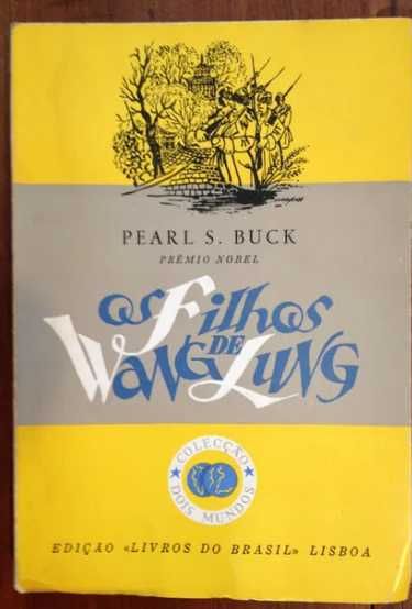 O Diabo Não Dorme, de Pearl S. Buck e outros livros de v.a.