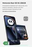 Motorola Razr 60 Fold Azul Marinho NOVO