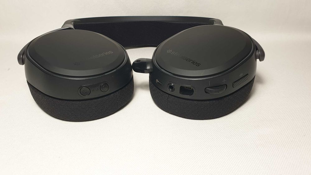 Słuchawki bezprzewodowe Steelseries Arctis Pro + GRATIS.