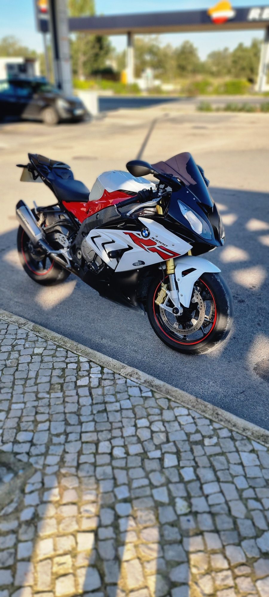 BMW S1000rr 2017 full extras