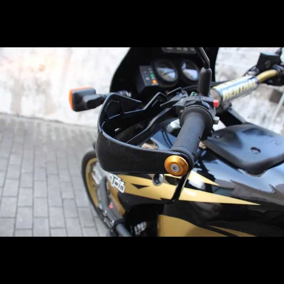 Honda África Twin xrv 750 RD 07