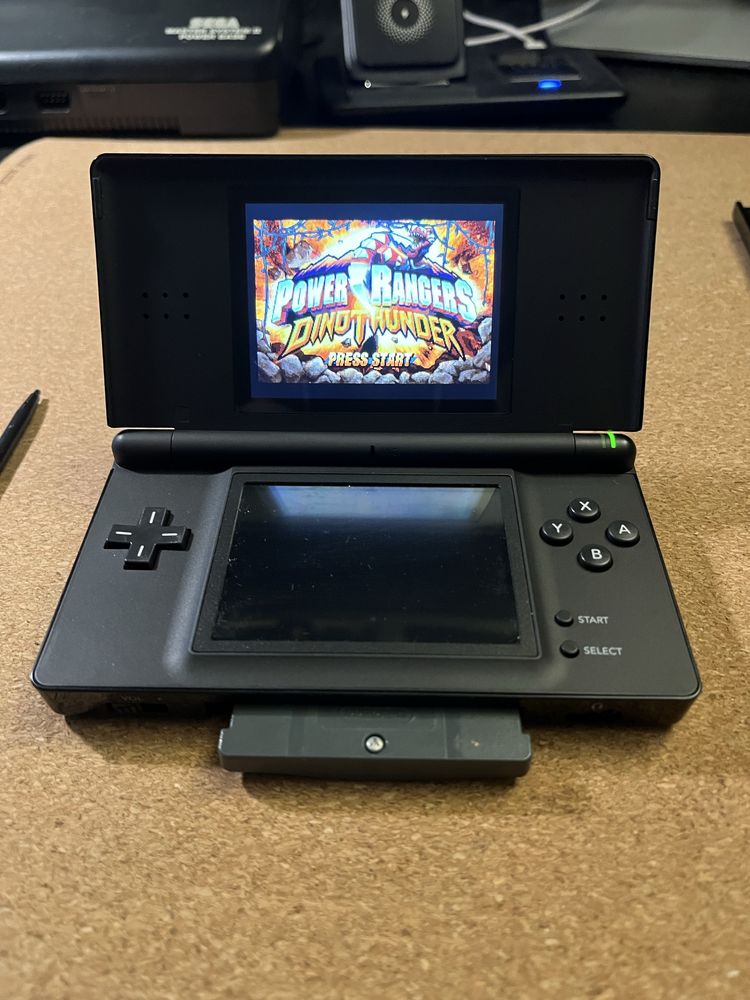 Gra  Power Rangers Nintendo Gameboy GBA