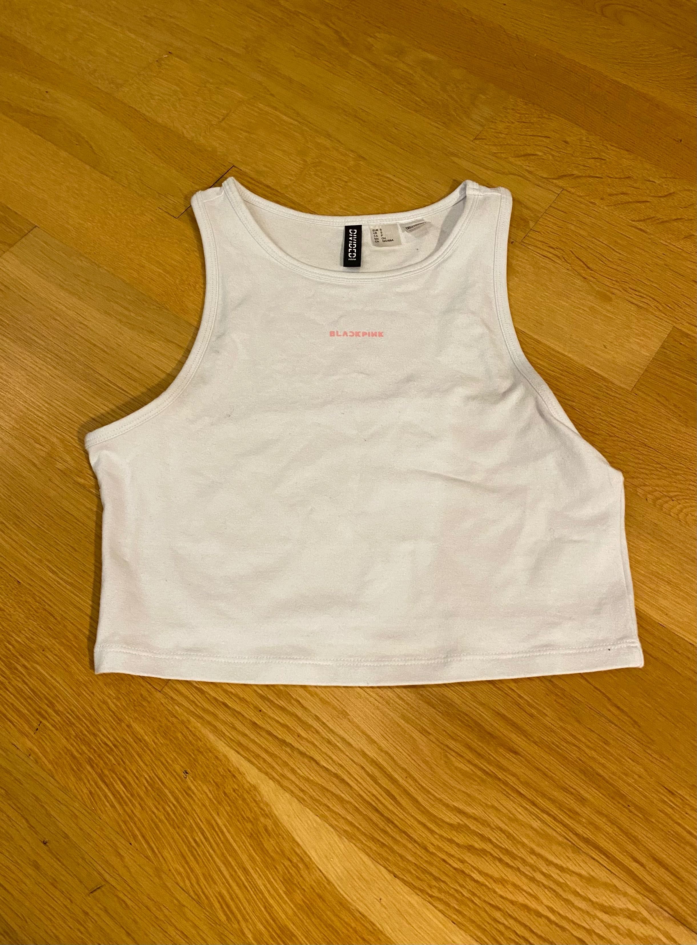 Zestaw 3 krótkich koszulek H&M rozm. S