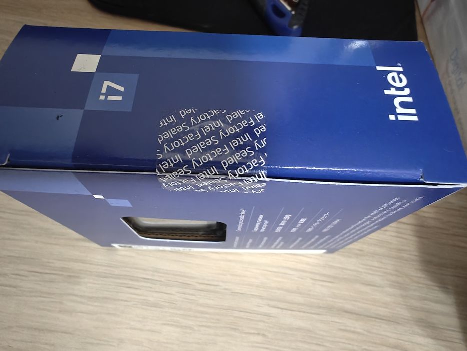 Processador i7 12700k