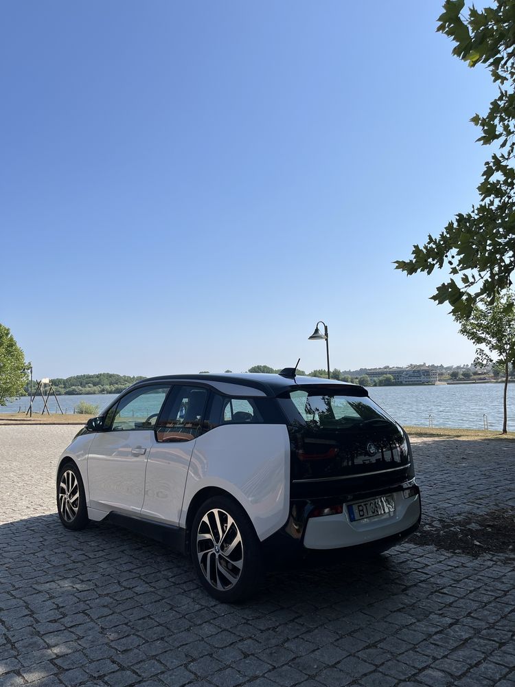 BMW i3 120Ah Atelier