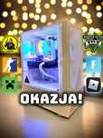 Komputer Gamingowy do Gier Ryzen 5600 RX 6600 16 GB RAM 512 GB SSD M2