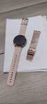 Smartwatch bluetooth zegarek różowe złoto pasek+ bransoeletka NOWY