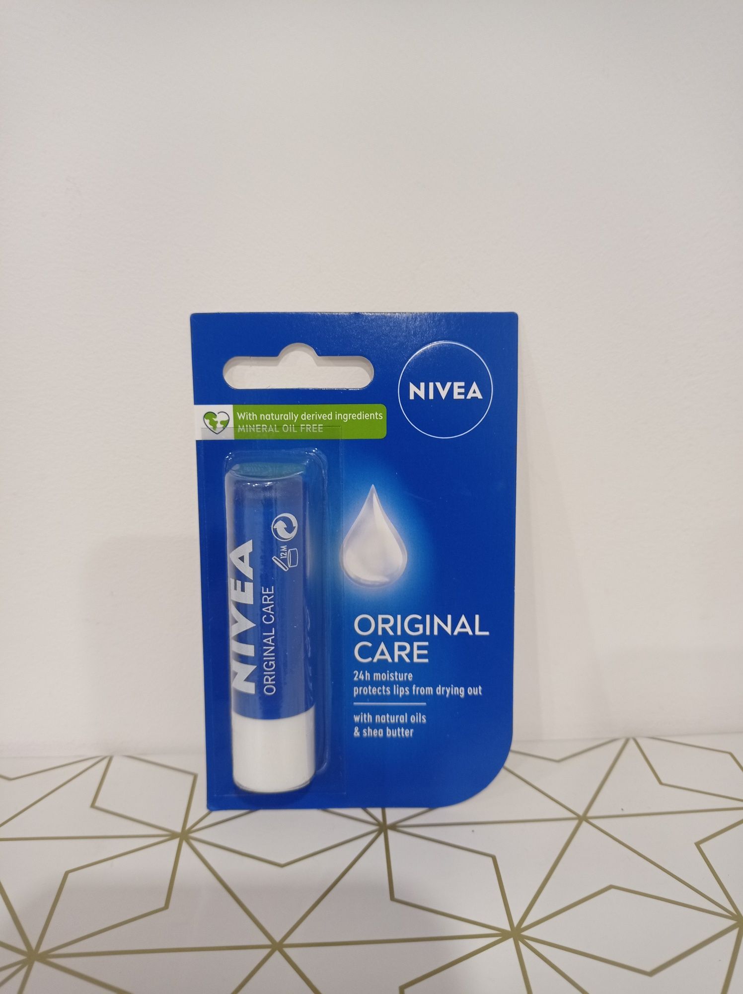 Balsam do ust w sztyfcie Nivea original 5,5 ml