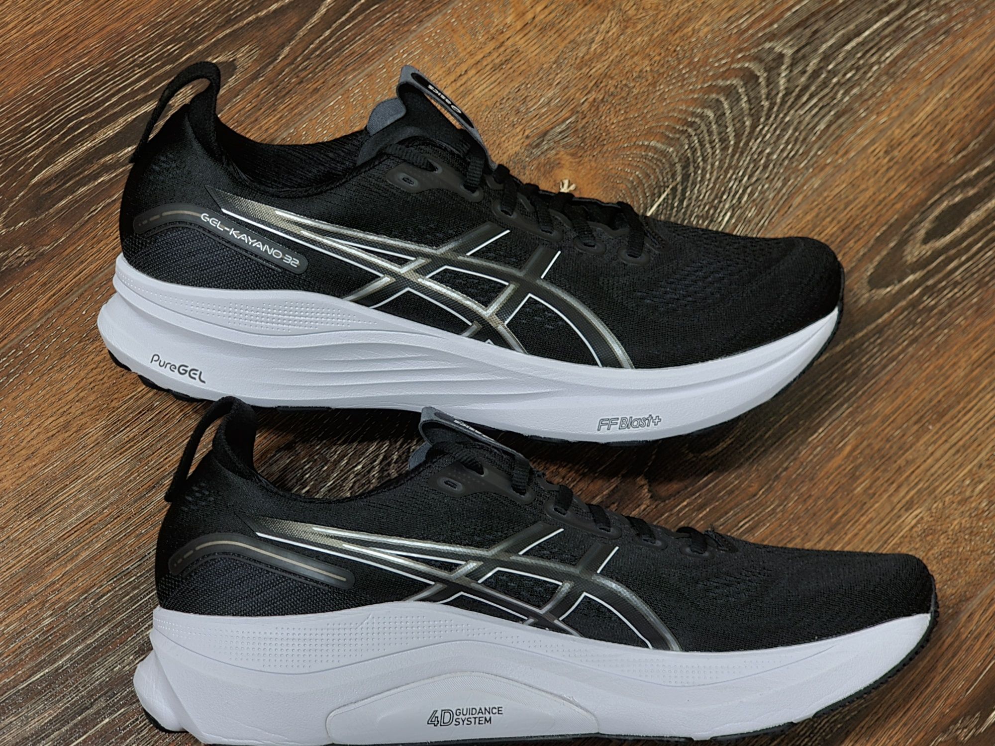 Оригінал 100% чоловічі кросівки asics gel kayano 32  euro 48