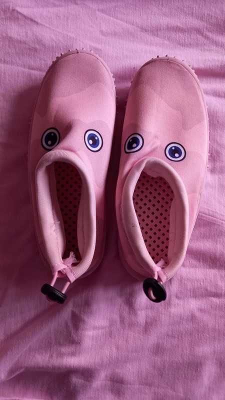 Sapatos Água Menina Criança Nº31-32 (aquashoes)
