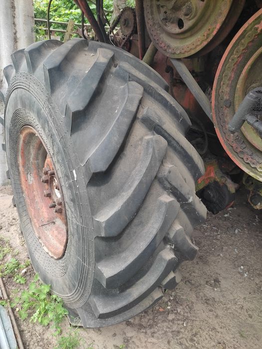 Колеса до комбайна Нива СК 5