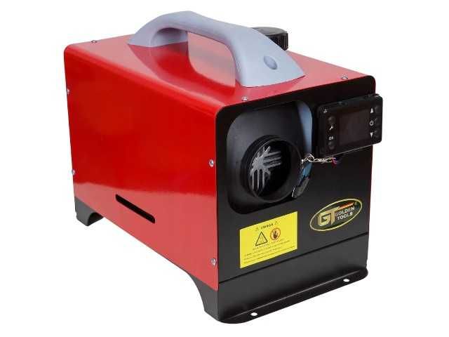 Вебасто, автономка GOLDEN 8кВт отопитель дизель обігрівач для авто