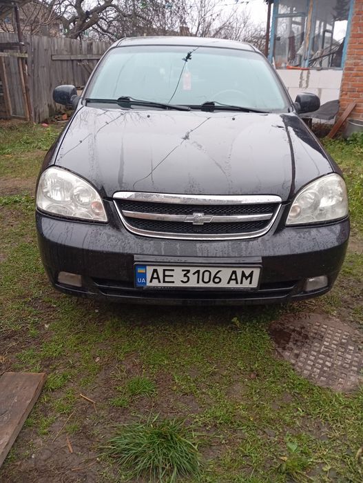 Терміново продам Шевроле лачетті