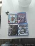 Sprzedam gry na ps5