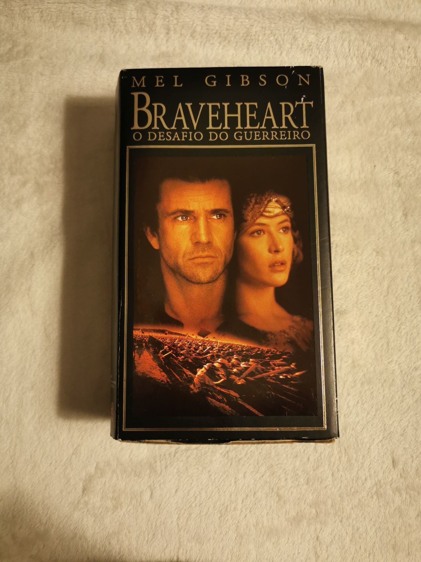 Cassete VHS Braveheart