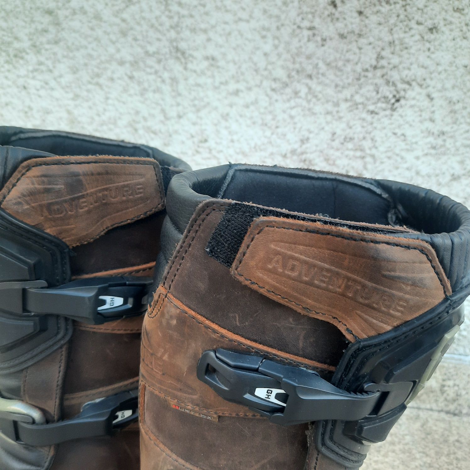 IMPERMEÁVEIS Botas Forma Adventure T/41