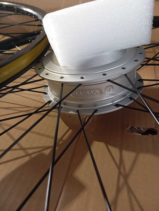 Motor elétrico bicicleta