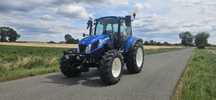 New Holland t5.85 T5.85  super stan !