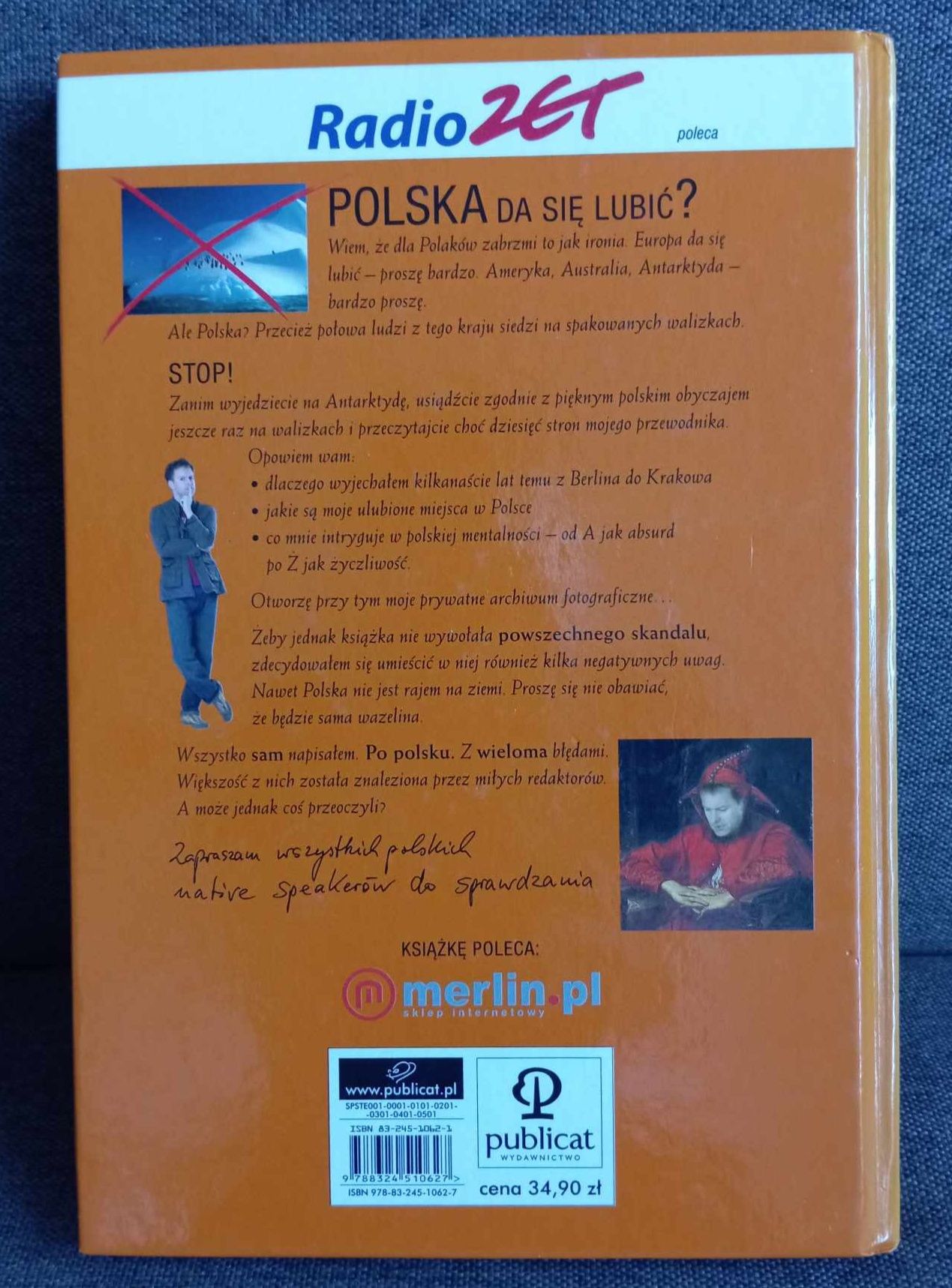 Polska da się lubić Steffen Möller