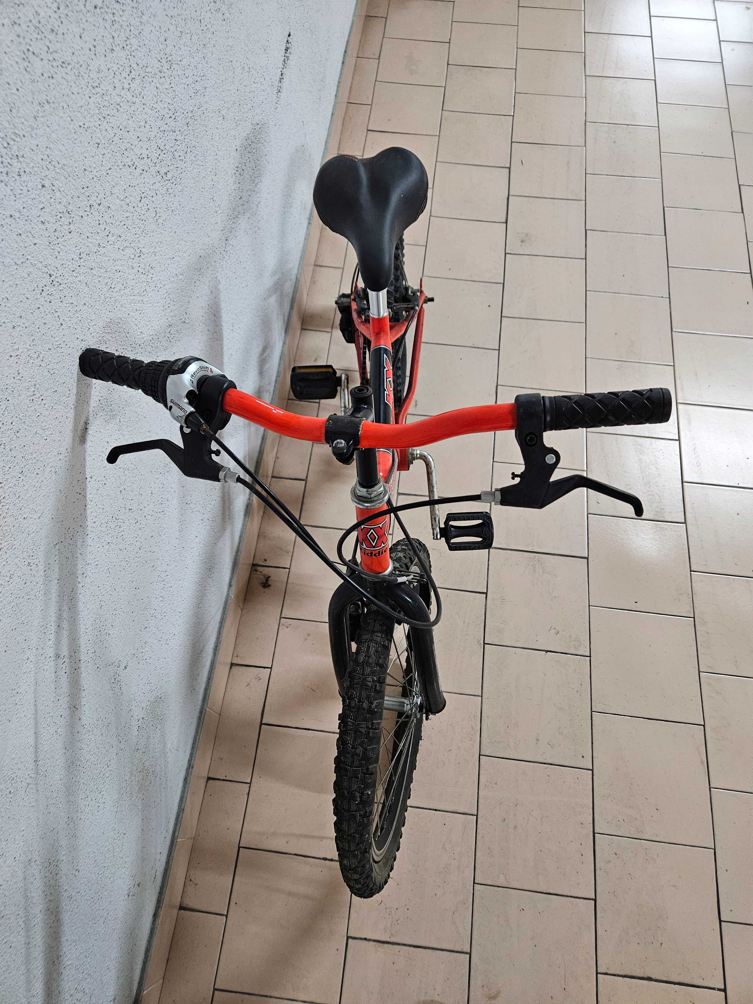 Bicicleta criança