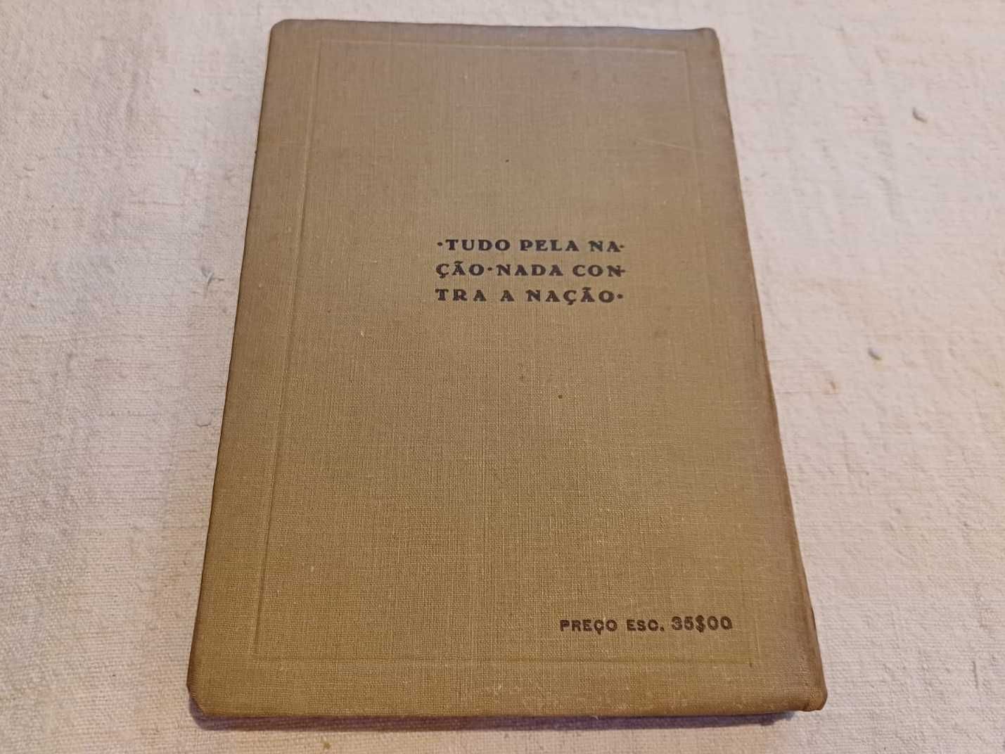 Livro Álgebra e Trigonometria para o 2º ciclo, P. Campos Tavares, 1946