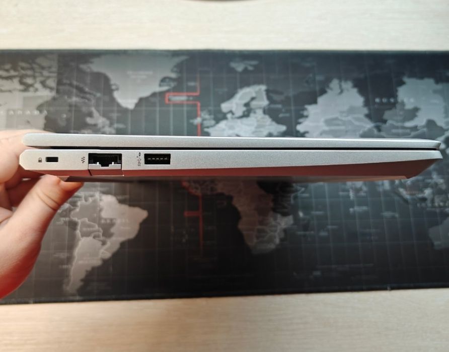 Ноутбук HP ProBook 445 G9 | 32GB RAM | 512GB | EU зарядка | PTM 7950