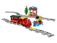 LEGO 10874 Duplo - Pociąg parowy