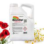 Roundup Plus 360 5L Randap Środek na chwasty Oprysk Koncentrat