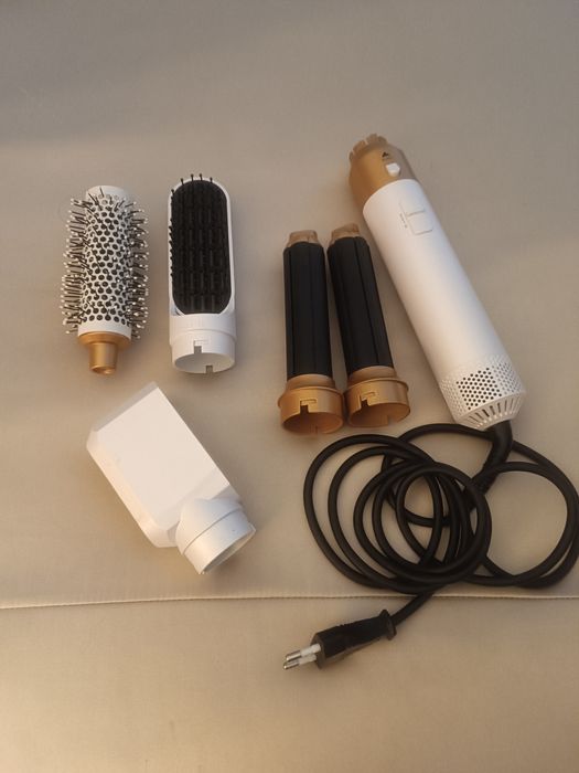 Modelador 5 em 1 Dar Volume Ondular Alisar