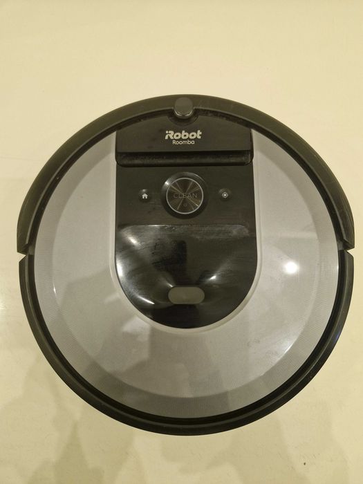 iRobot Roomba i7+ plus akcesoria