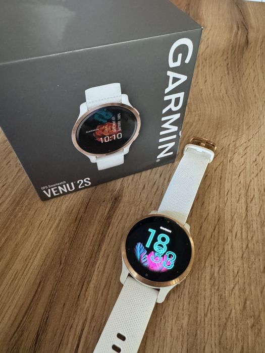 Zegarek Smartwatch Garnin venu 2 S