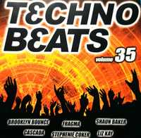 Techno Beats Volume 35 (CD, 2008)