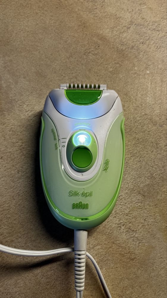 Depilator Braun Silk epil 5 Xelle