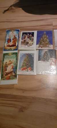 Kartki na Boże Narodzenie