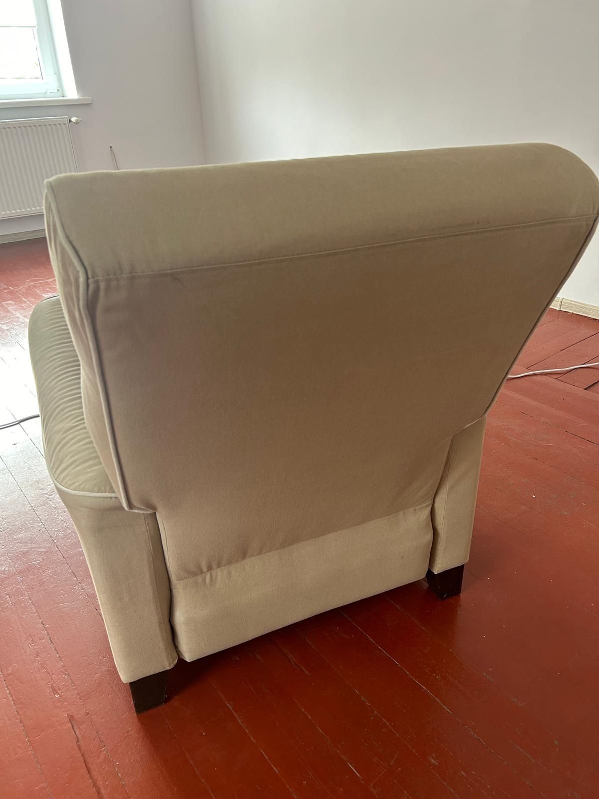 Fotel firmy IKEA