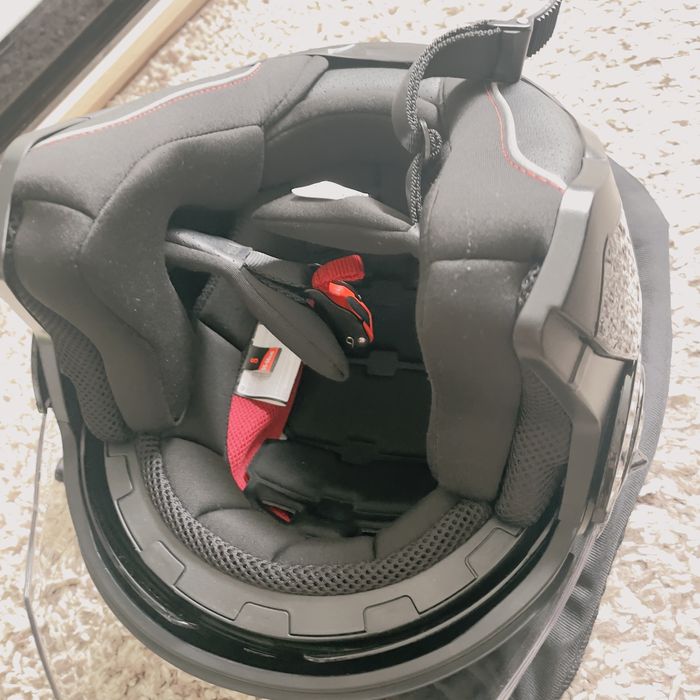 Шолом до мотоцикла