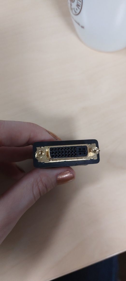 Adapter HDMI do VDI