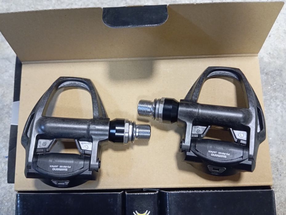 Pedais Dura-Ace PD-R9100