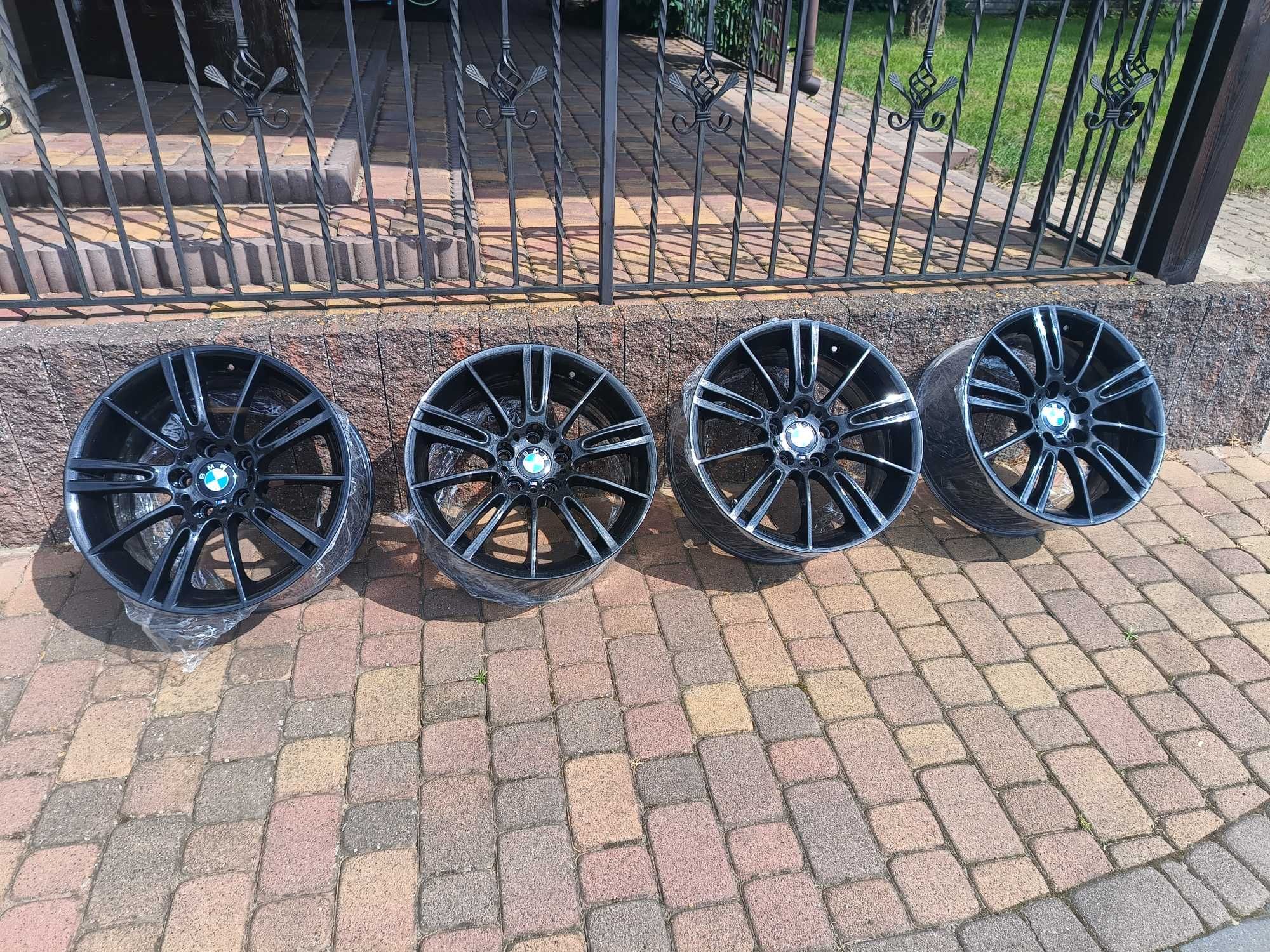 Felgi BMW 18 M PAKIET styl 193 E90 F30 F32 F33 F30 F31 F32 F34 F36 F10