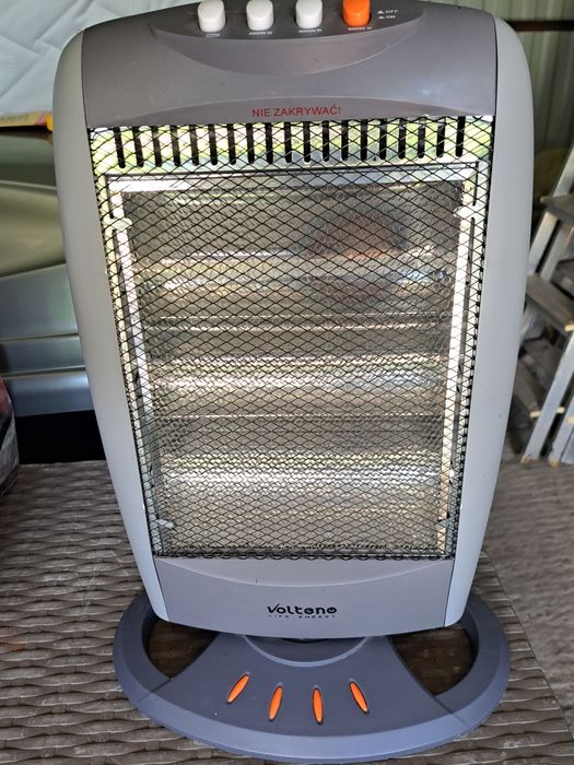 Sprzedam grzejnik halogenowy Voltane .