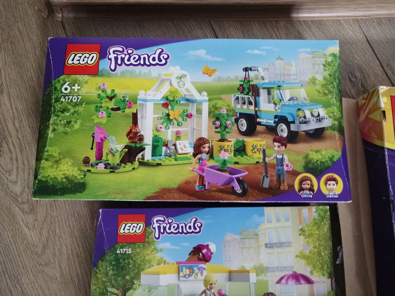 Lego klocki dla dzieci