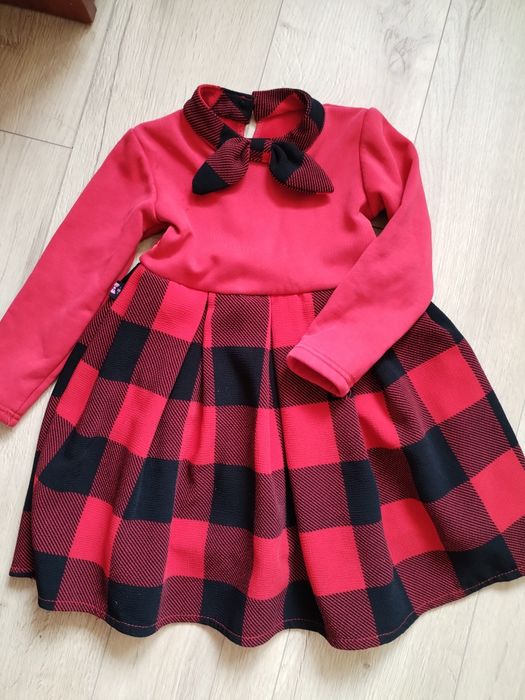 Тепле плаття осінь/зима