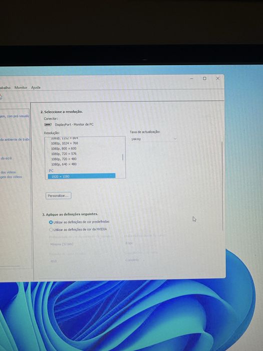 Monitor gaming Asus vg24bqe 144hz