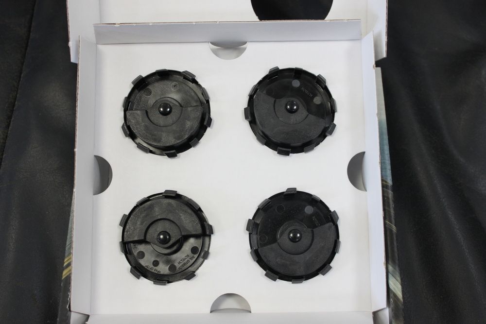 OEM BMW Dekle do felg 5x112 obrotowe 56mm Nowość F-VAT