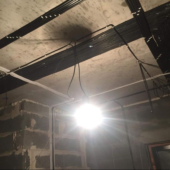 Електрик Послуги Електрика Електромонтаж електро-монтаж ремонт проводк